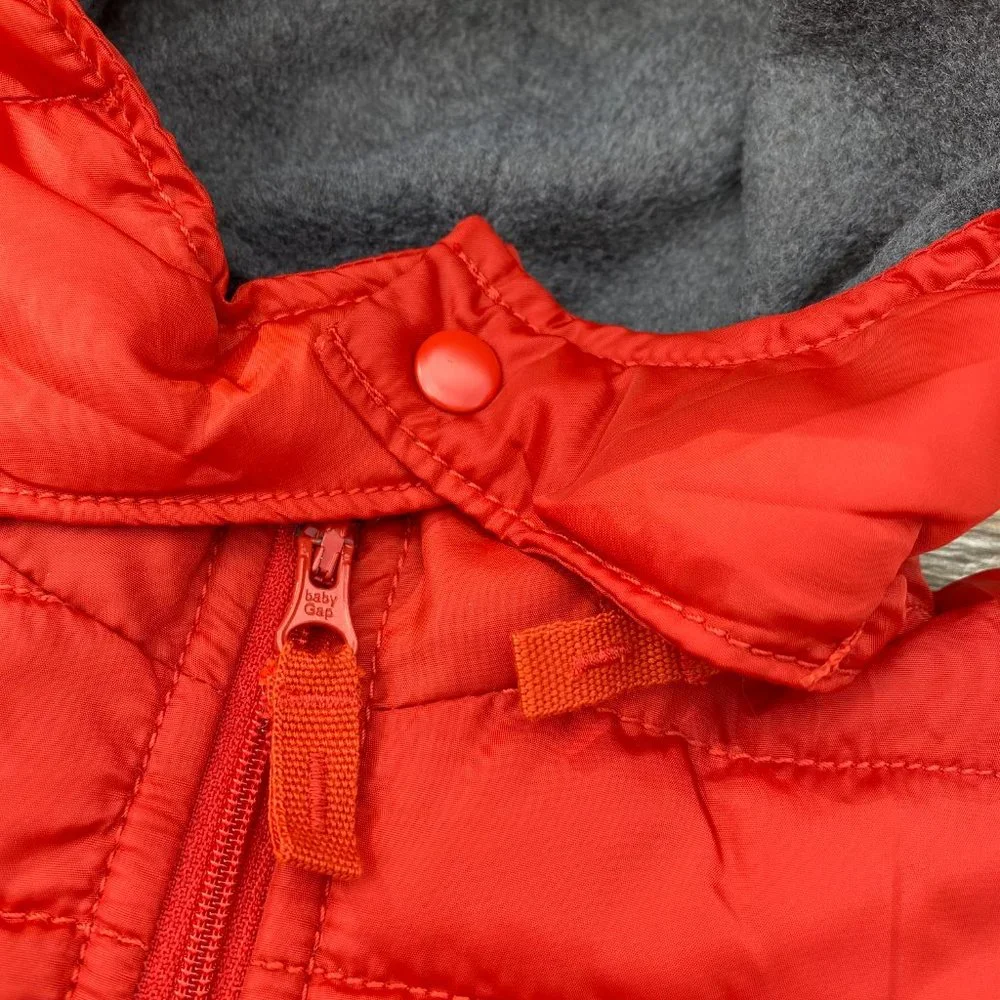 Baby Gap Puffer Jacket Coat (6-12M)